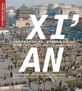 Xi’an, an ancient city in a modern world
